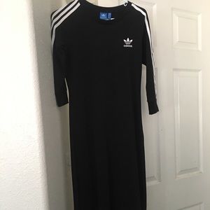 Adidas Fitted Dress