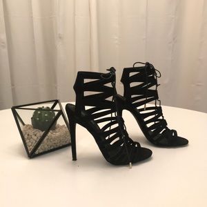 Topshop Rupa Ghillie Sandal