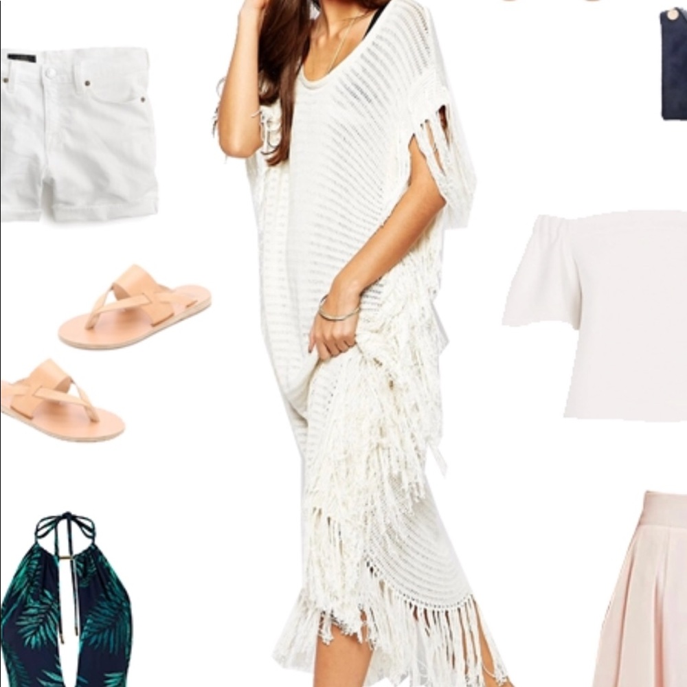 Zulu & Zephyr Moana Beach Caftan