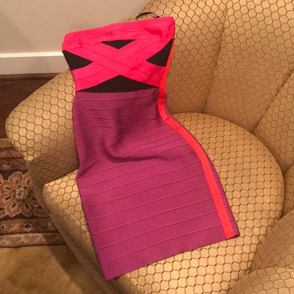Herve Leger Dress