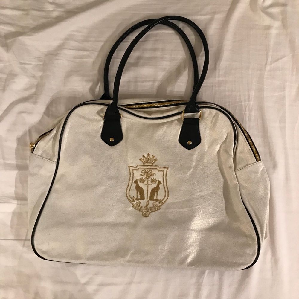 Katy Perry tote travel bag