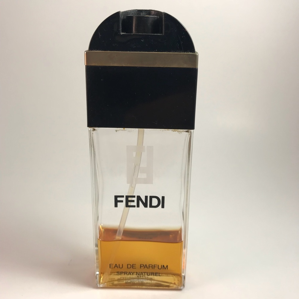 Vintage Fendi Purfume