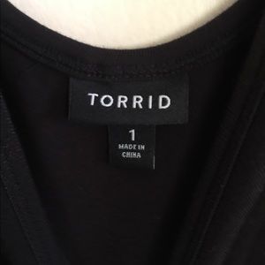 Torrid Hi-low Tank Dress
