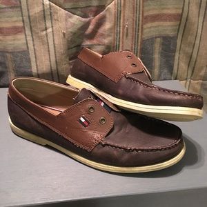 Tommy Hilfiger Loafers / Boat Shoes