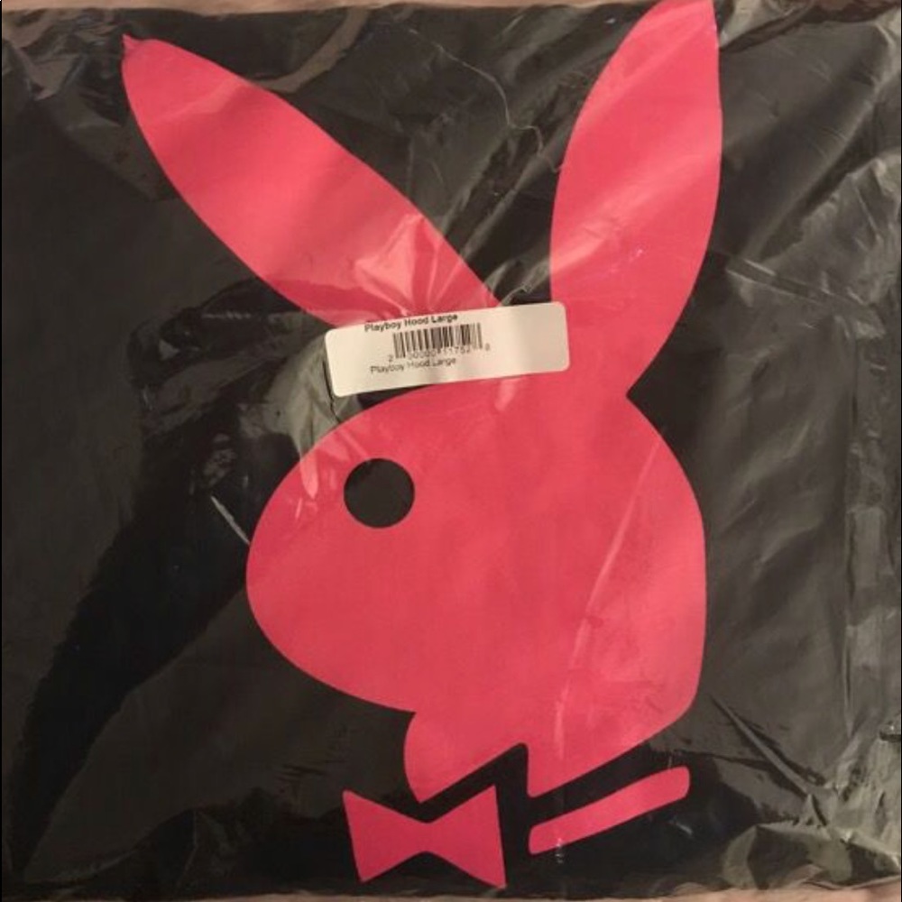 Playboy x ASSC Hoody - Limited Edition Authentic