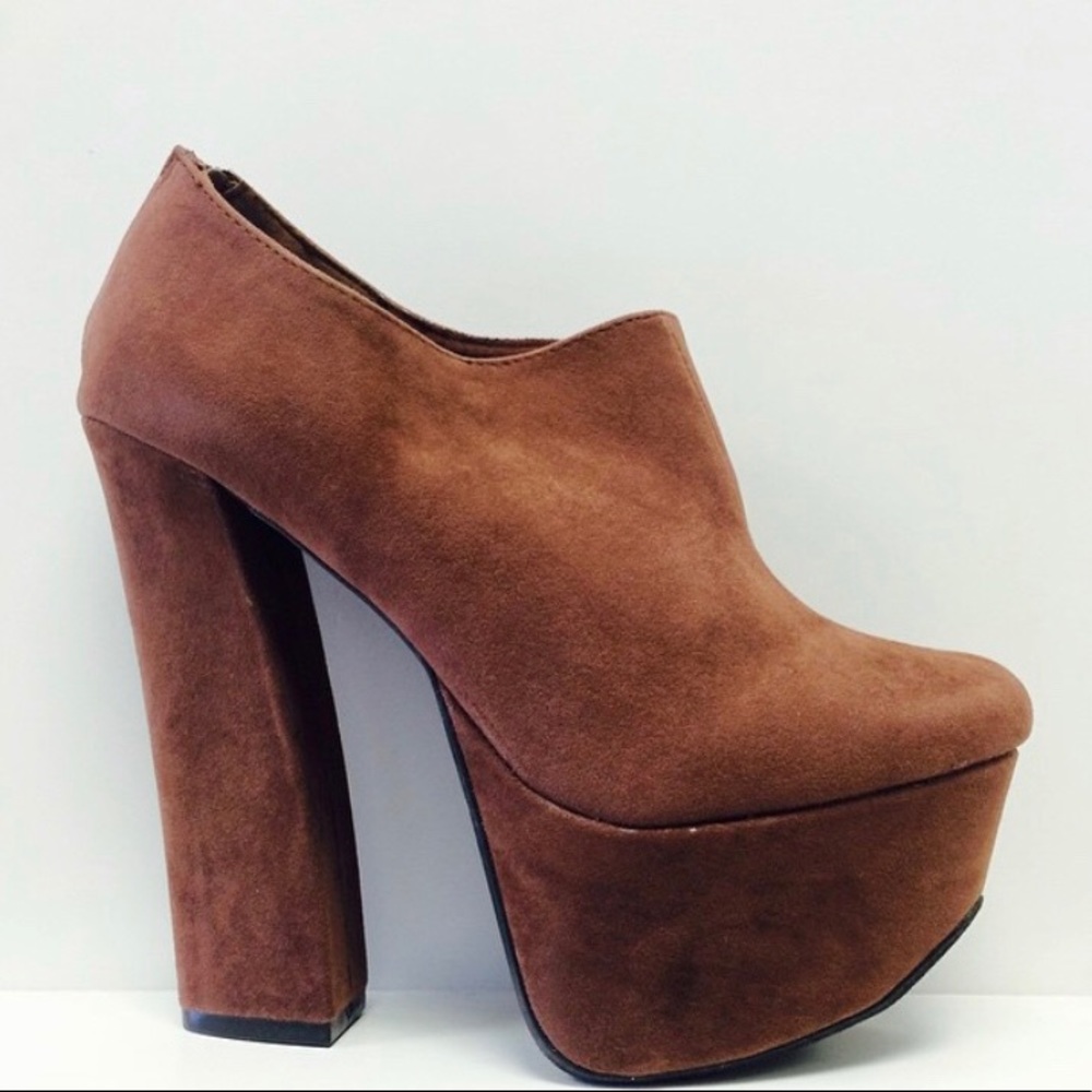 ❌SOLD❌ Need A Lift bootie