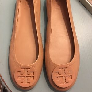 NIB Tory Burch ‘Minnie’ Ballet Flats size 9