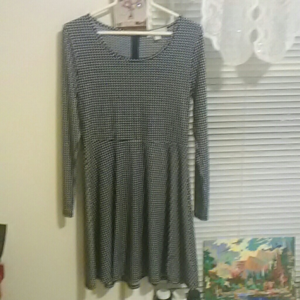 Bouncy Short Checkered Michael Kors Dress LIKE NEW