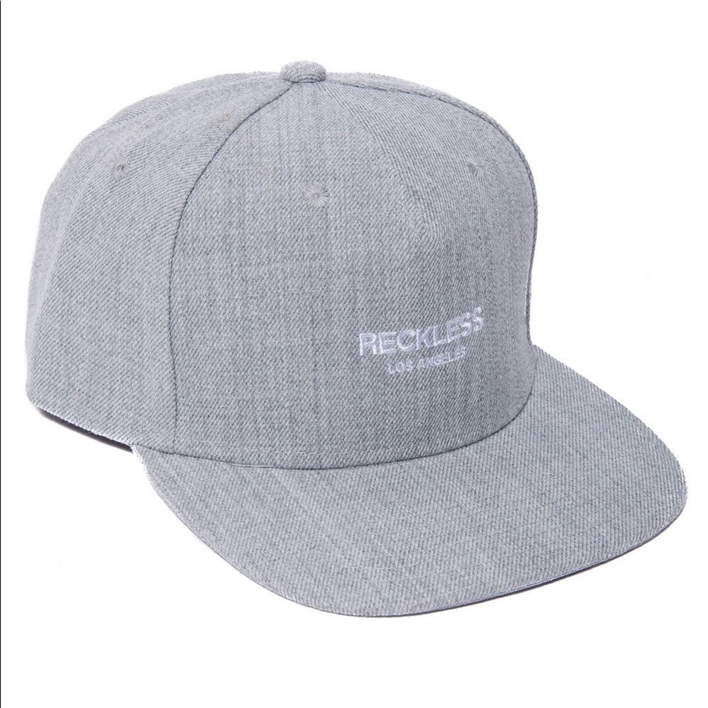 Young and Reckless SnapBack Hat