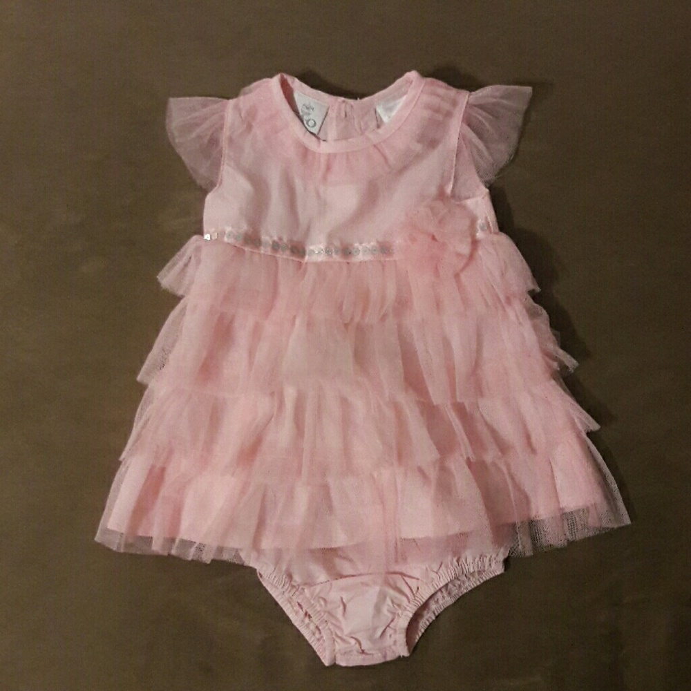 Baby girl dress