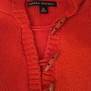 Banana Republic Wool Sweater