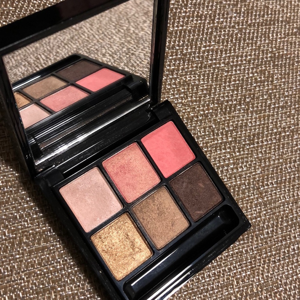 Mac eyeshadow palette. Antonio Lopez Collection