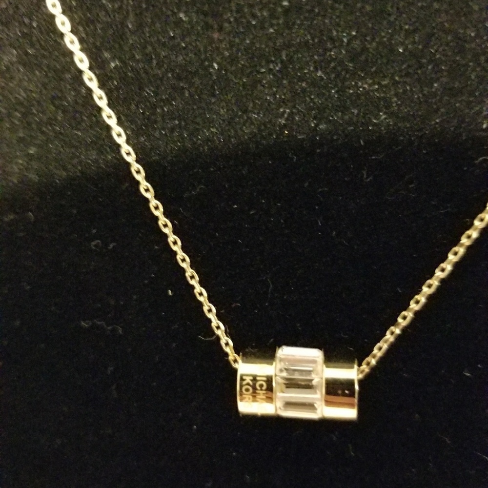 Michael Kors necklace