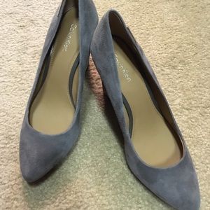 Calvin Klein Wedge Heels