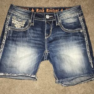 Rock Revival shorts