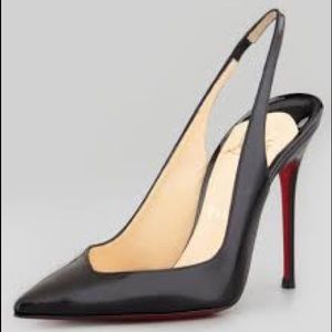 Louboutin Leather Women’s Shoes 100% Authentic