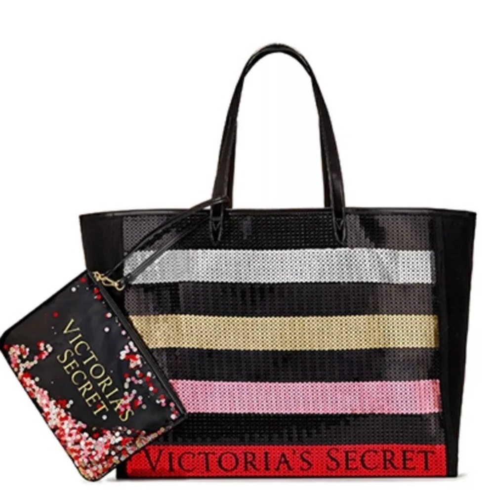 Victoria’s secret tote