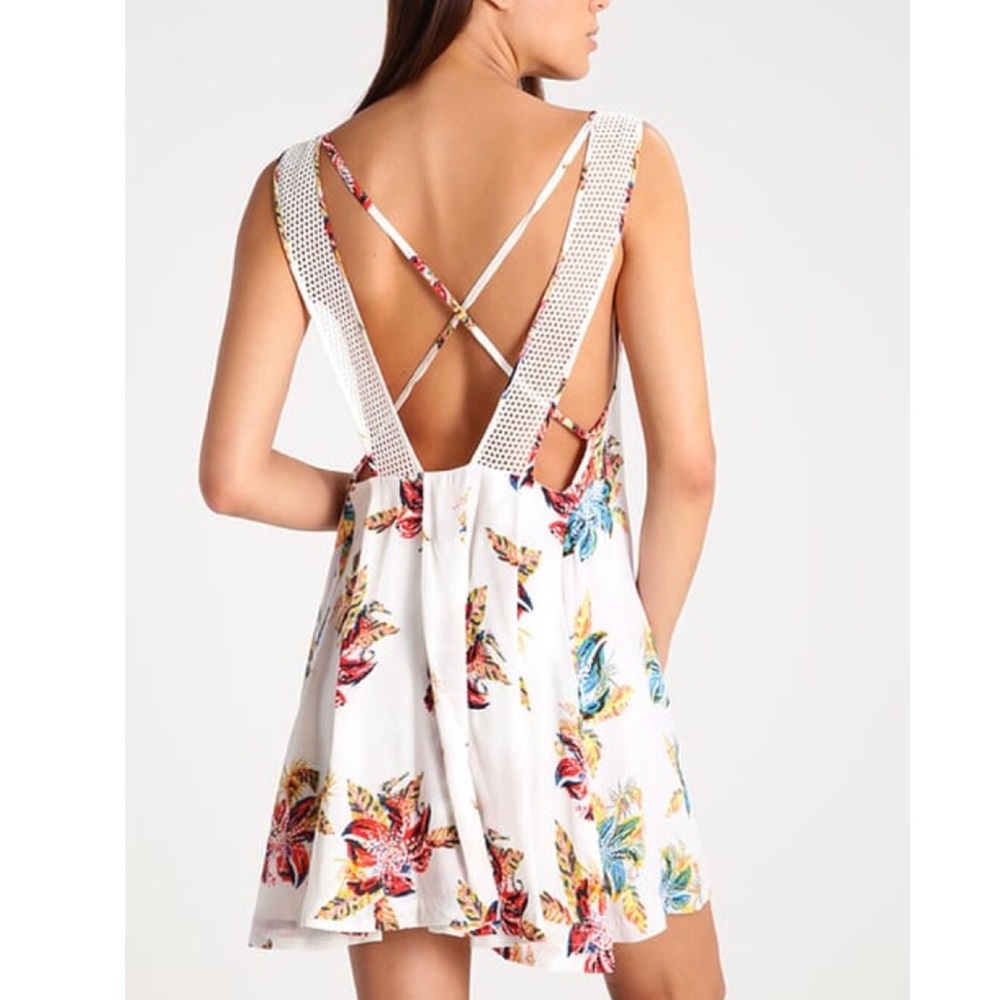 Free People Thought I was Dreaming dress