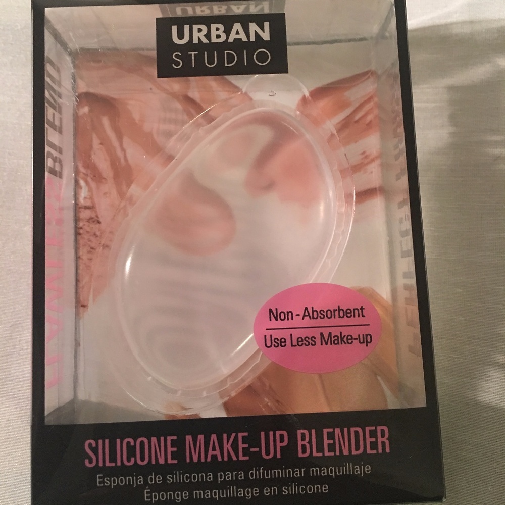 Urban Studio Silicone Make-Up Blender
