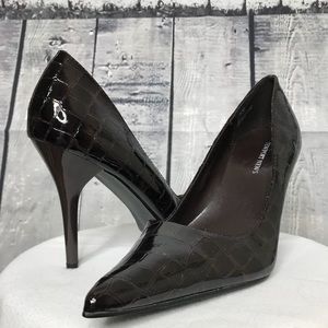 ❗️Sale ❗️ Newport News Brown Patent Leather Shoes