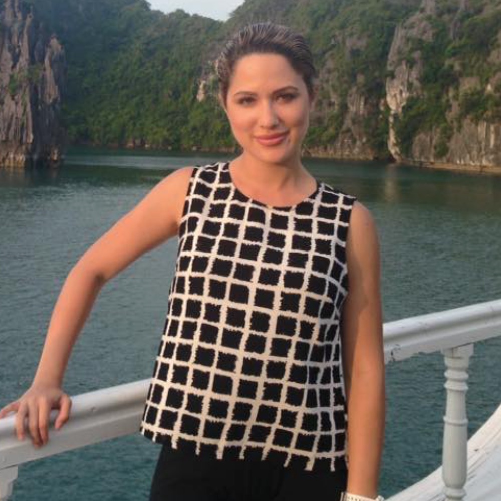 Meet your Posher, Kimberly