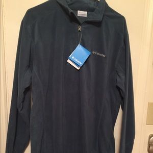 Columbia 1/4 Zip Pullover