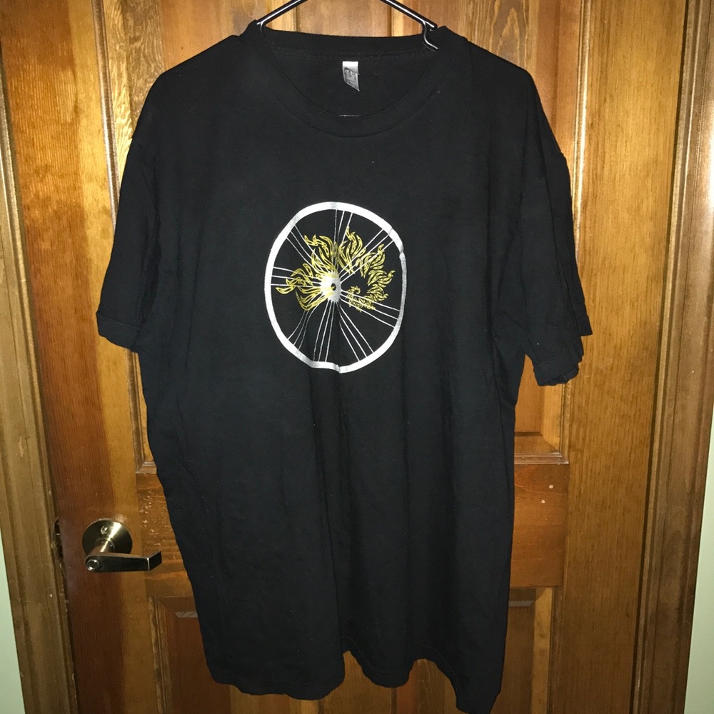 American Apparel graphic tee