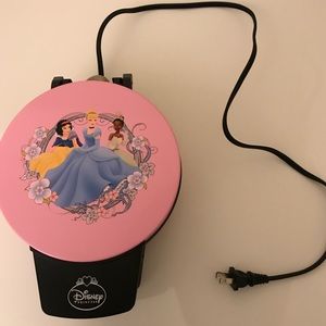 Princess Waffle Maker