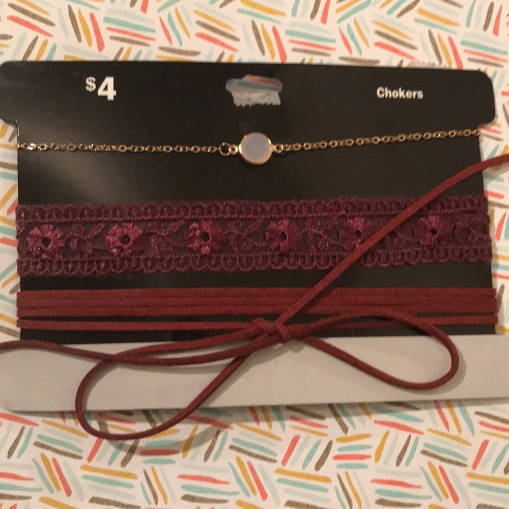 2/$13💥💥 Chokers