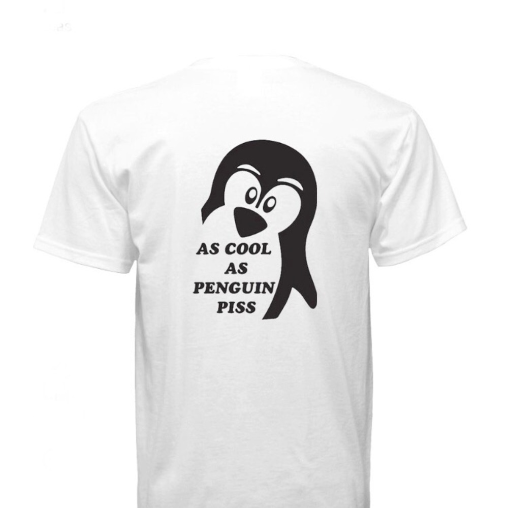 The dirty penguin club