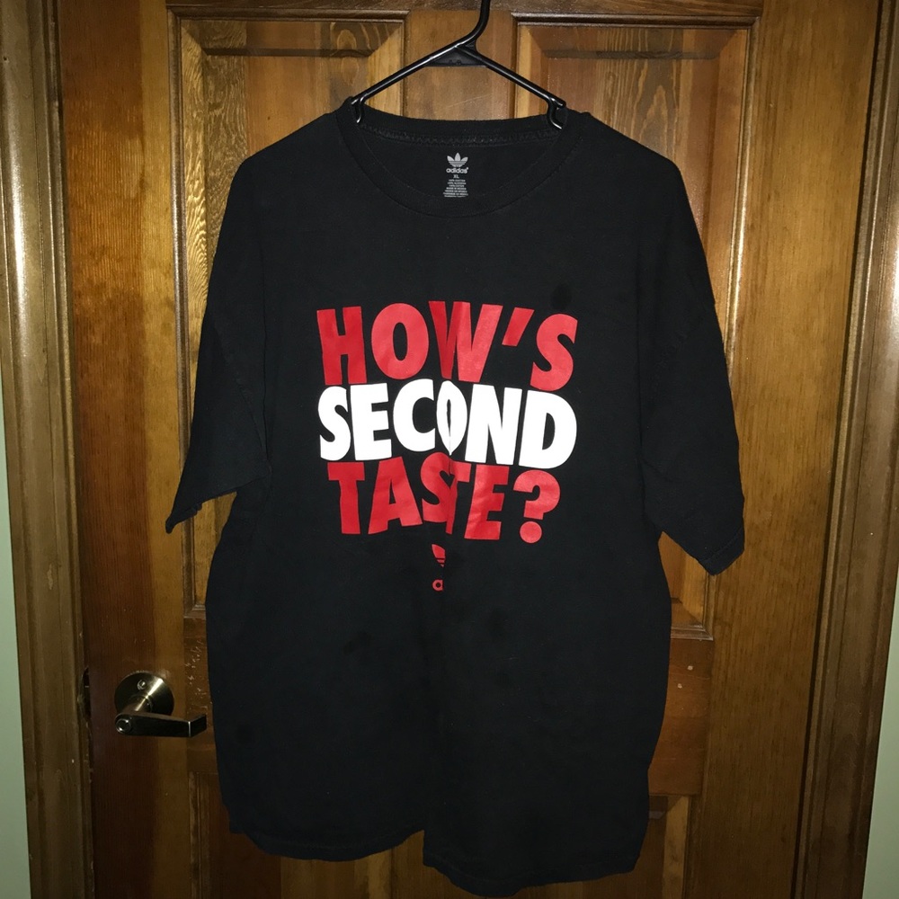 Adidas tee