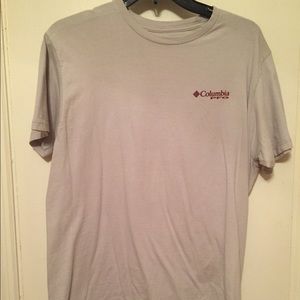 Columbia PFG T-shirt