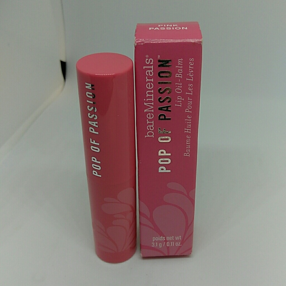 Bare Minerals Pop of Passion Balm