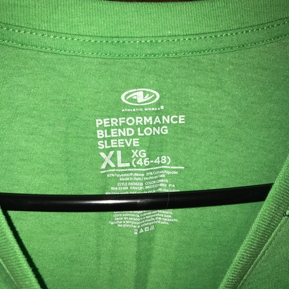 Green T-shirt - Picture 2 of 2