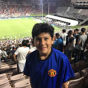 Meet your Posher, Matthew