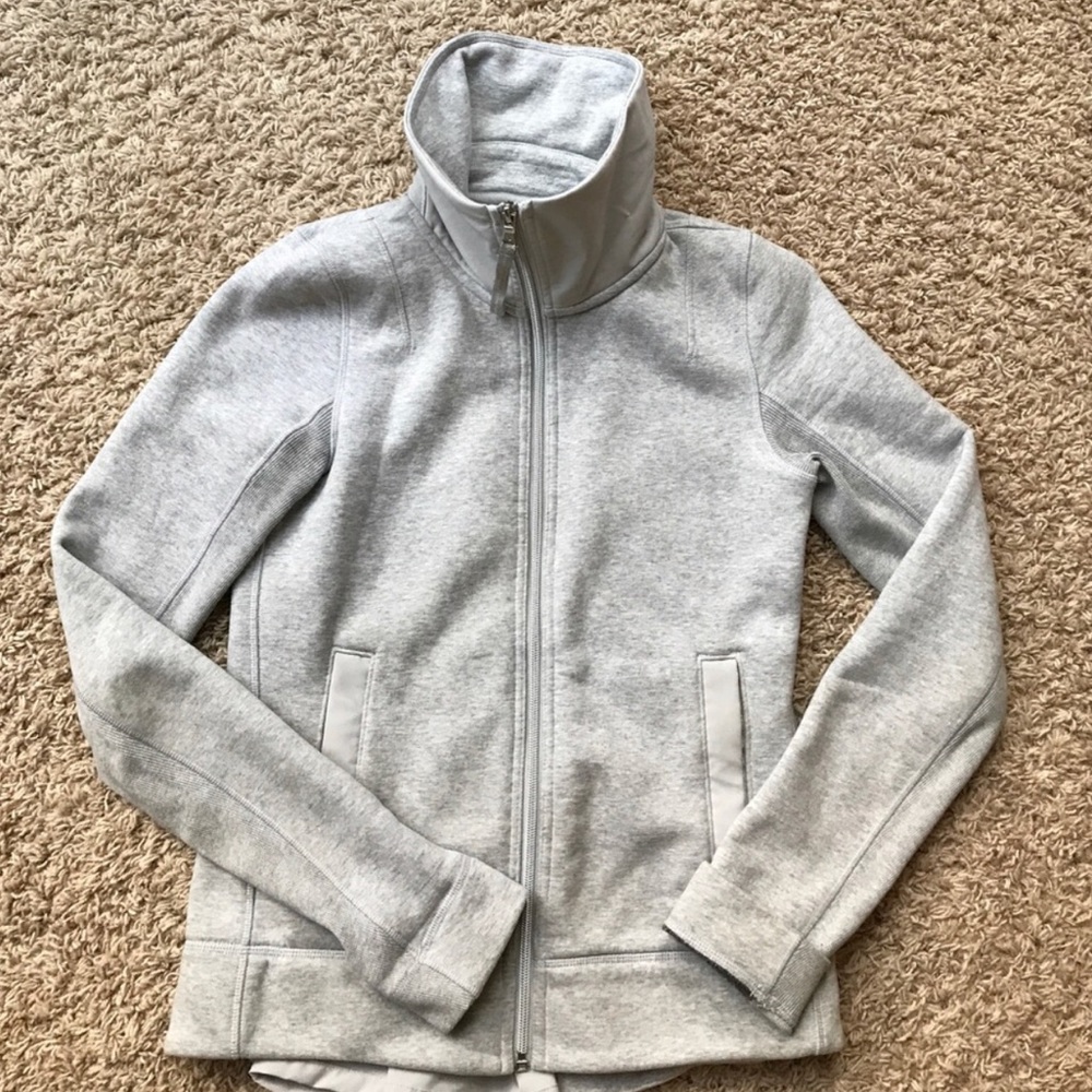 Lululemon Fleece Lined Jacket