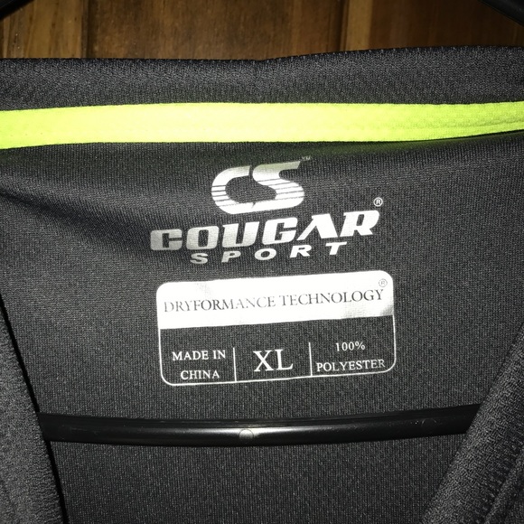 Athletic feeling shirt - Picture 2 of 3