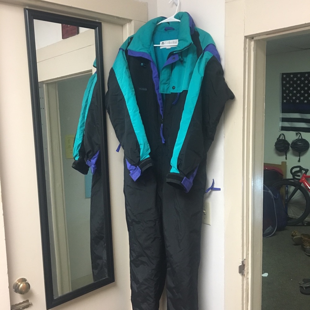 Columbia Ski suit