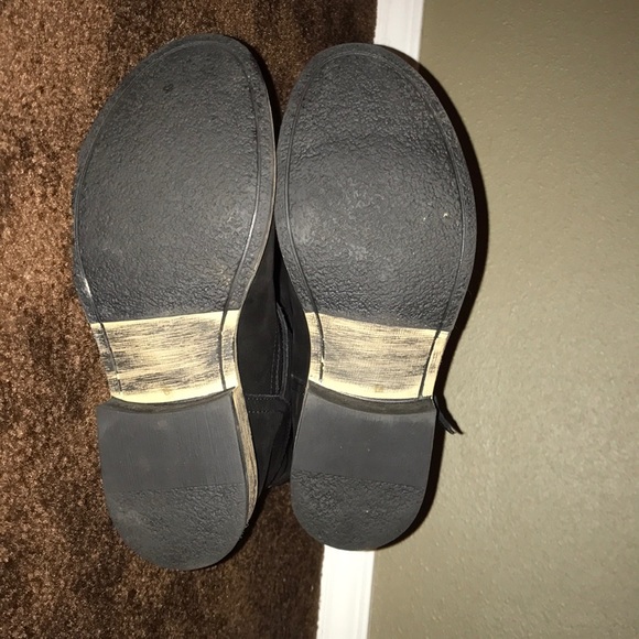 Steve Madden Moto boots - Picture 5 of 5