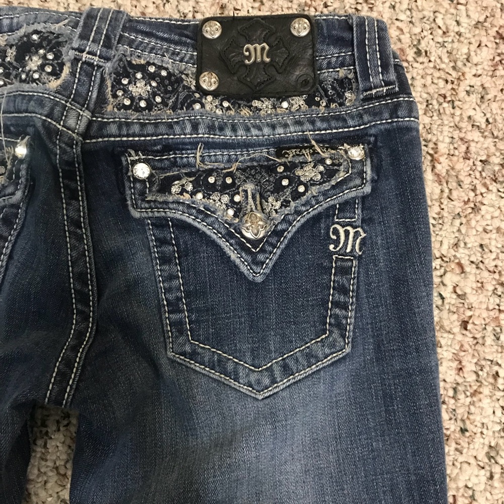 Miss Me jeans