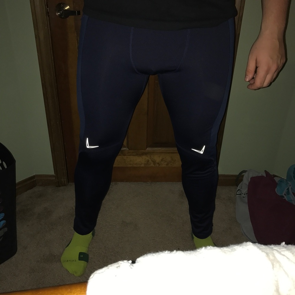 FILA compression pants