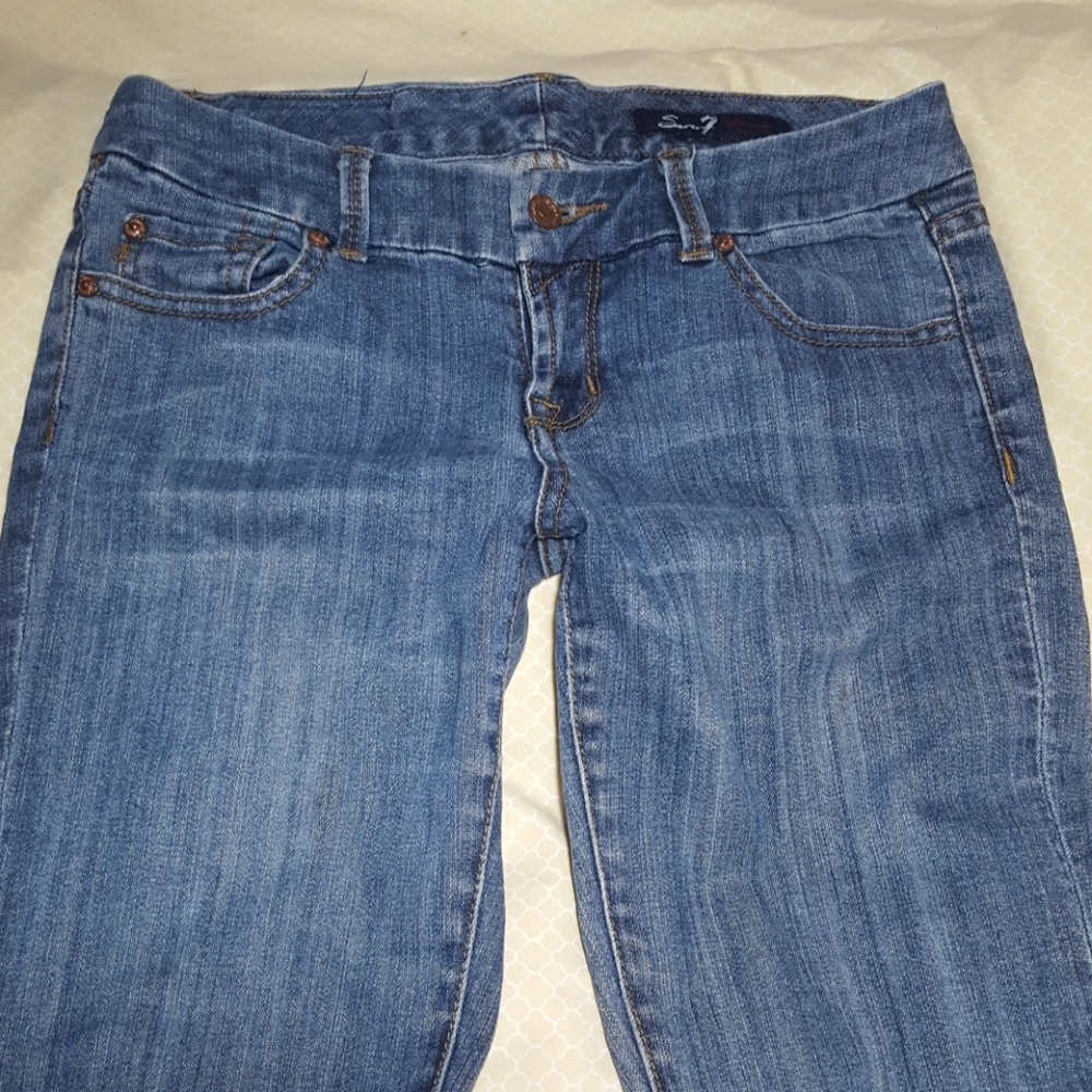 {Seven 7 Premium Jeans}