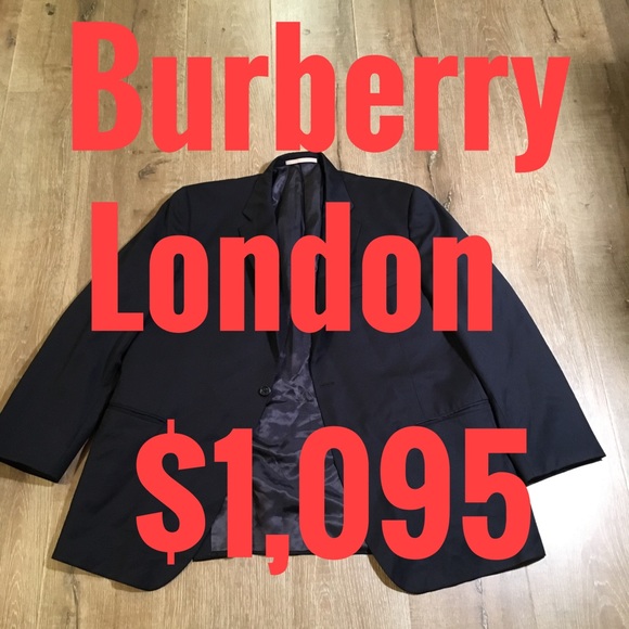 Burberry Other - Burberry London 46R Gorgeous Blazer 👍👍👍
