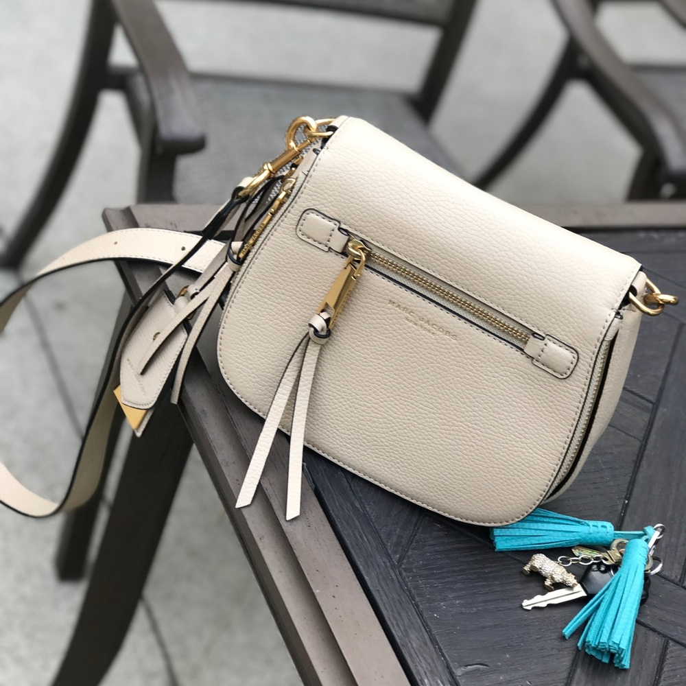 Marc Jacobs Cross Body Purse.