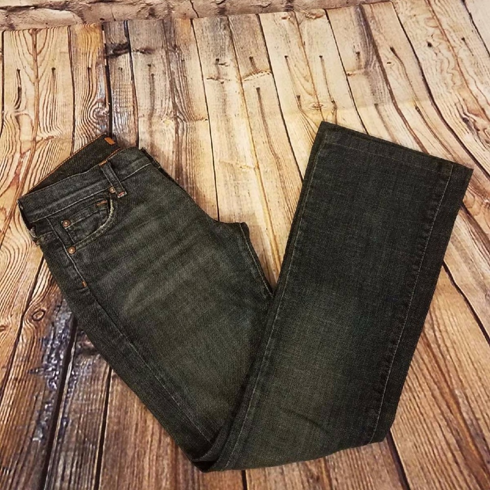 James cured by Sean Jeans