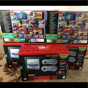 Super Nintendo Classic