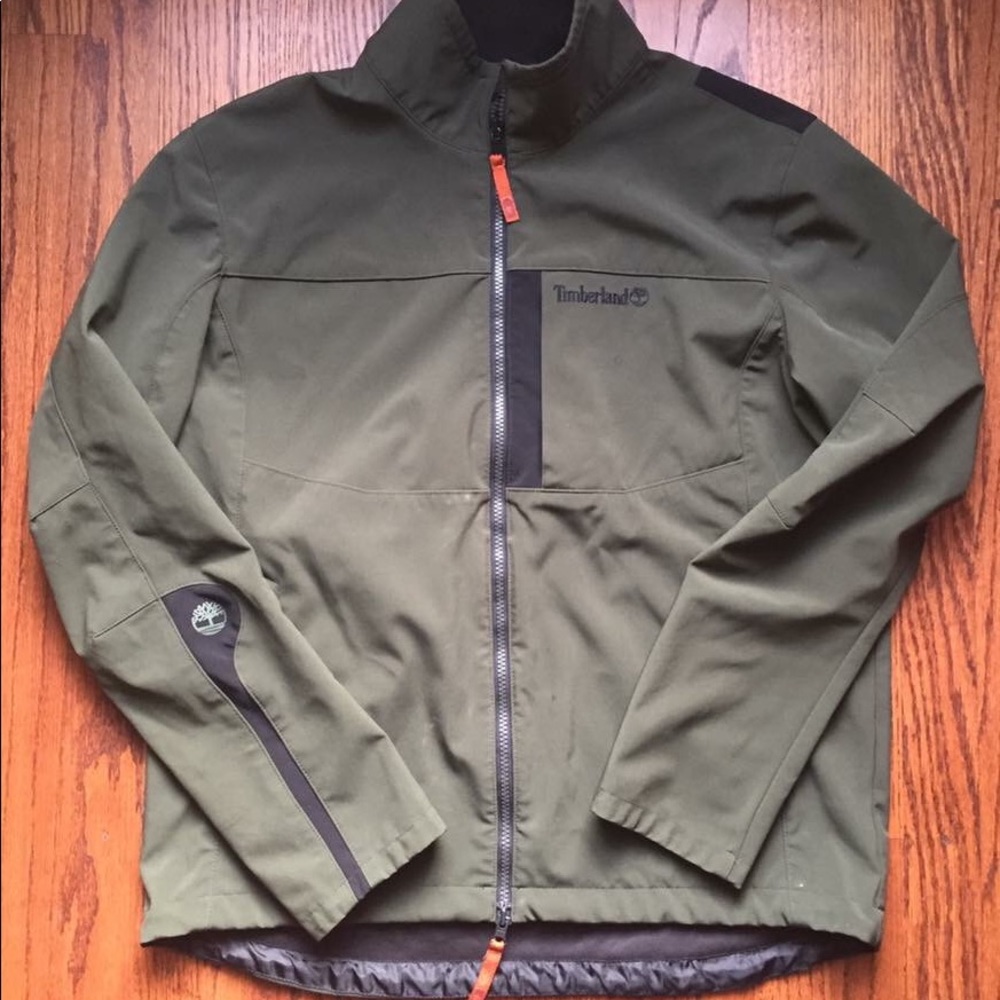 Men’s Timberland Jacket
