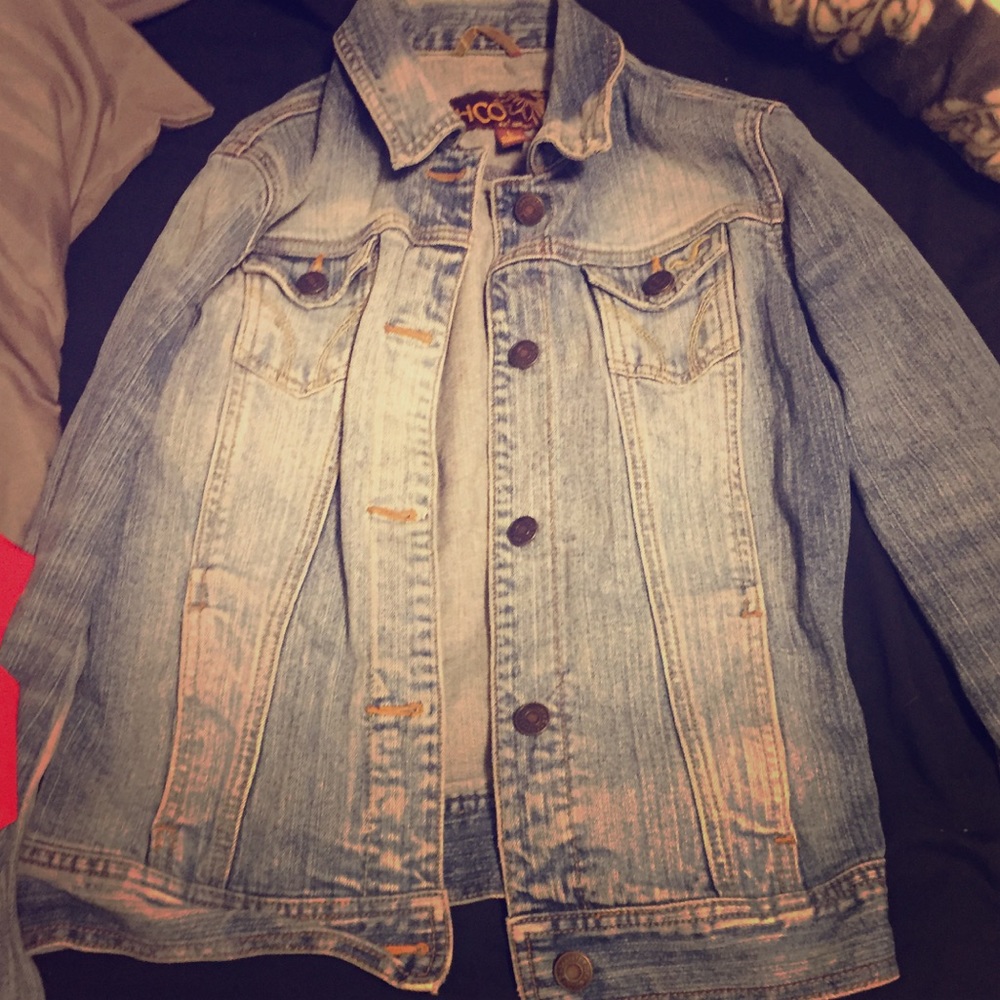 Hollister Denim PERF condition