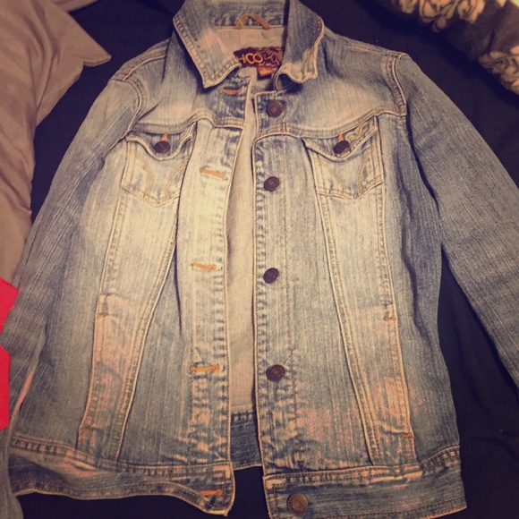 Hollister Denim PERF condition - Picture 1 of 2