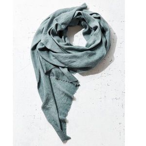 COZY Soft Acid Wash Blanket Scarf 🧣